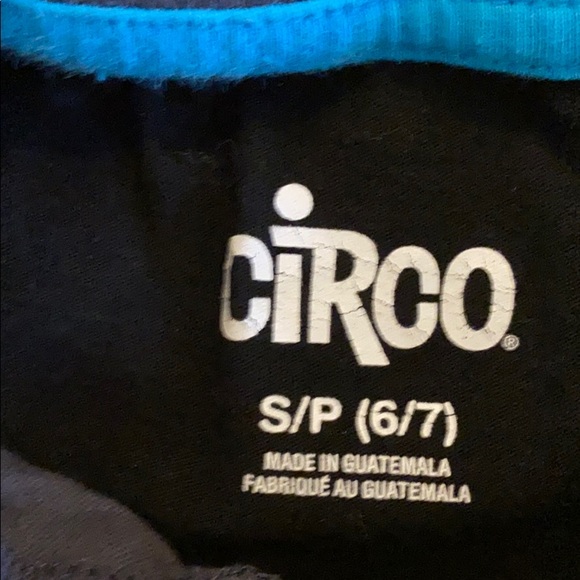 Boys Circo Shirt size 6/7 - Picture 2 of 3